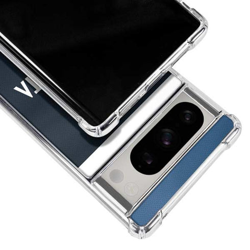 NBA Minnesota Timberwolves Jersey Google Pixel 8 Pro Clear Case